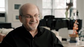 Salman Rushdie - La mort aux trousses